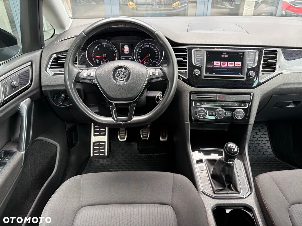 Volkswagen Golf Sportsvan - 11