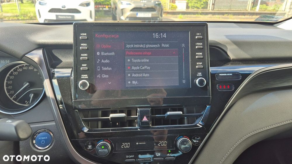 Toyota Camry 2.5 Hybrid Executive CVT - 18