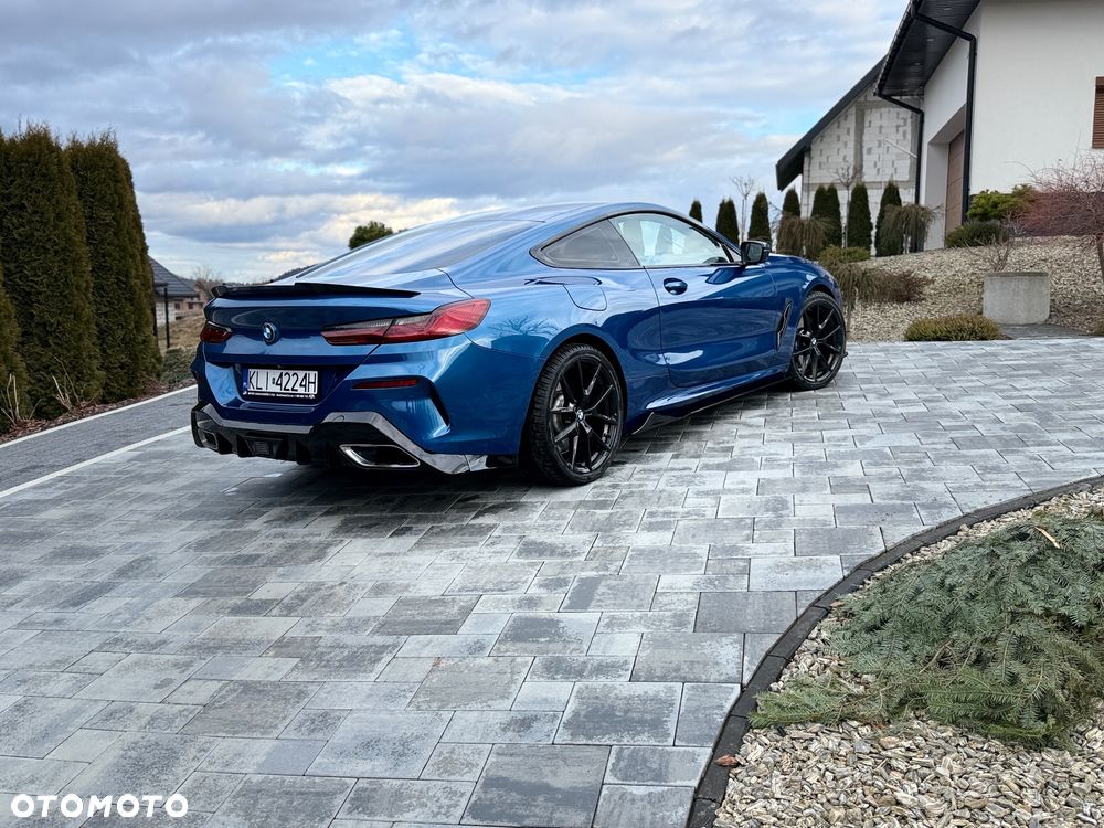 BMW Seria 8 840i - 14