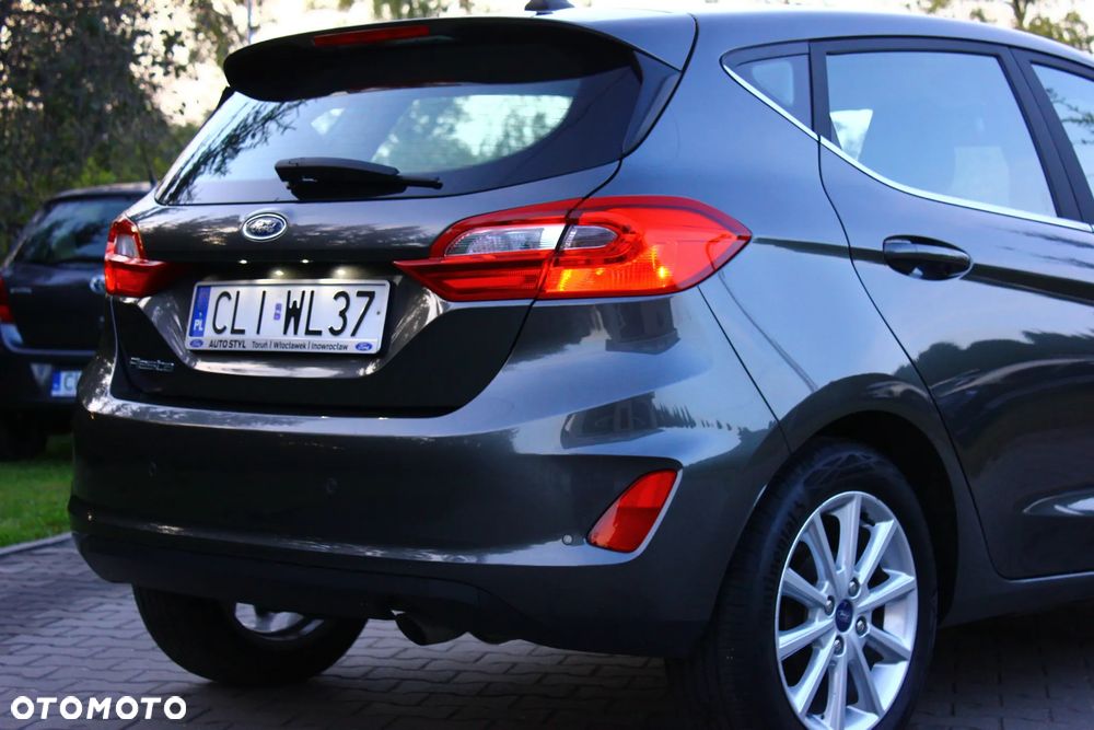 Ford Fiesta 1.1 Titanium ASS - 15
