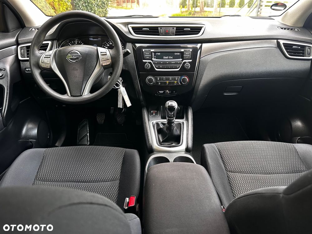 Nissan Qashqai 1.5 dCi N-Connecta - 25