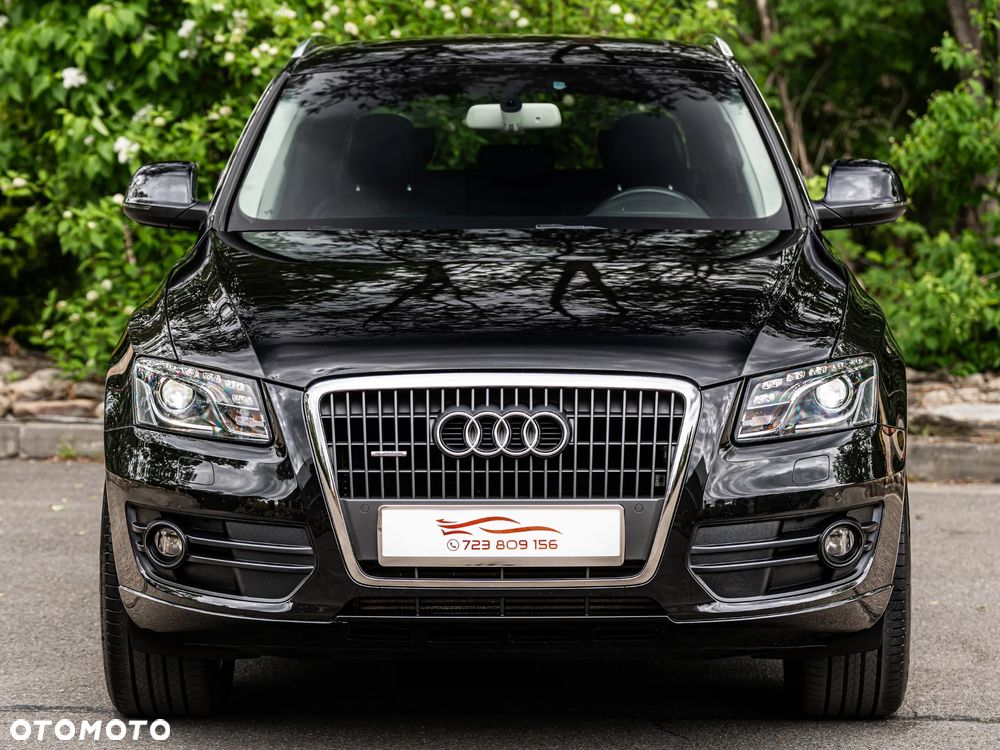 Audi Q5 2.0 TDI Quattro - 22