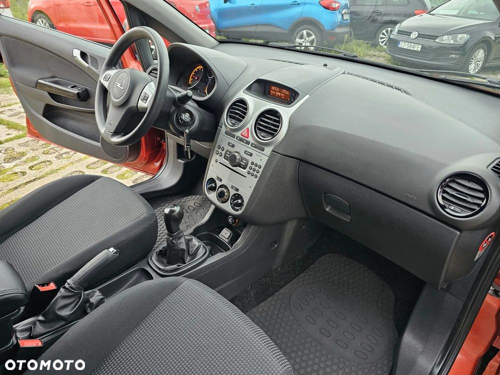Opel Corsa - 19