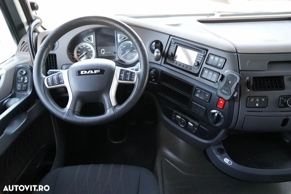 DAF XF 530 / RETARDER / I-PARK COOL / SUPER SPACE CAB / - 29