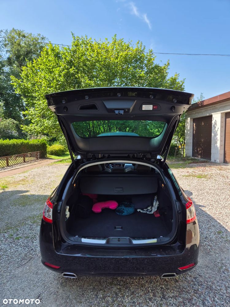 Peugeot 508 2.2 HDi GT - 22