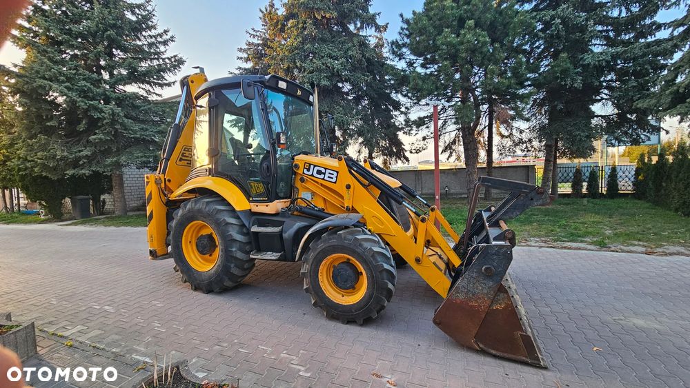 JCB 3 CX CONTRACTOR - 1