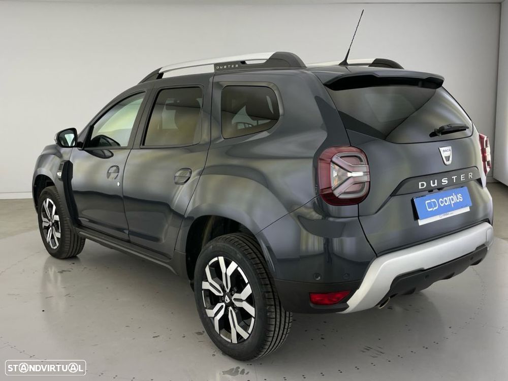 Dacia Duster 1.0 TCe ECO-G Prestige Bi-Fuel - 24
