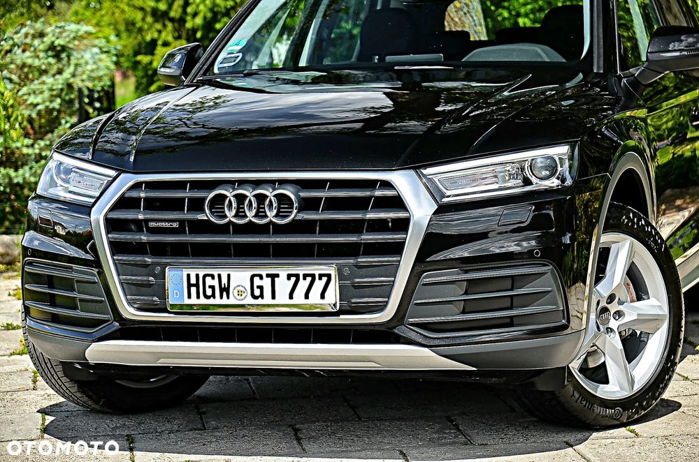Audi Q5 2.0 TDI Quattro S tronic design - 14