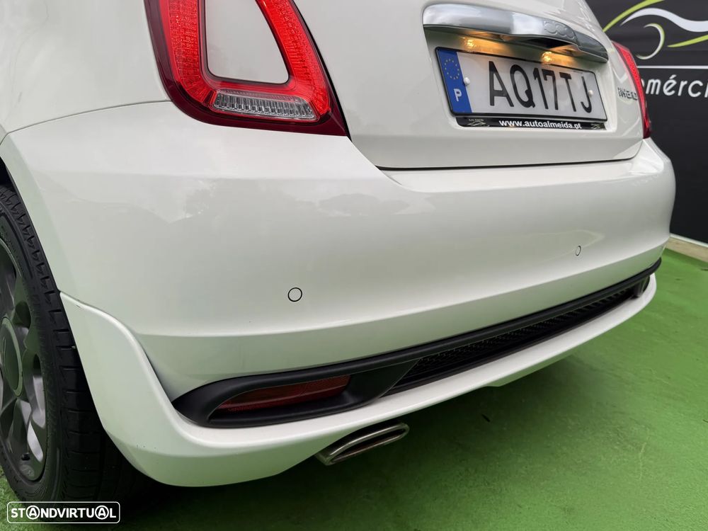 Fiat 500 1.0 Hybrid Sport - 7