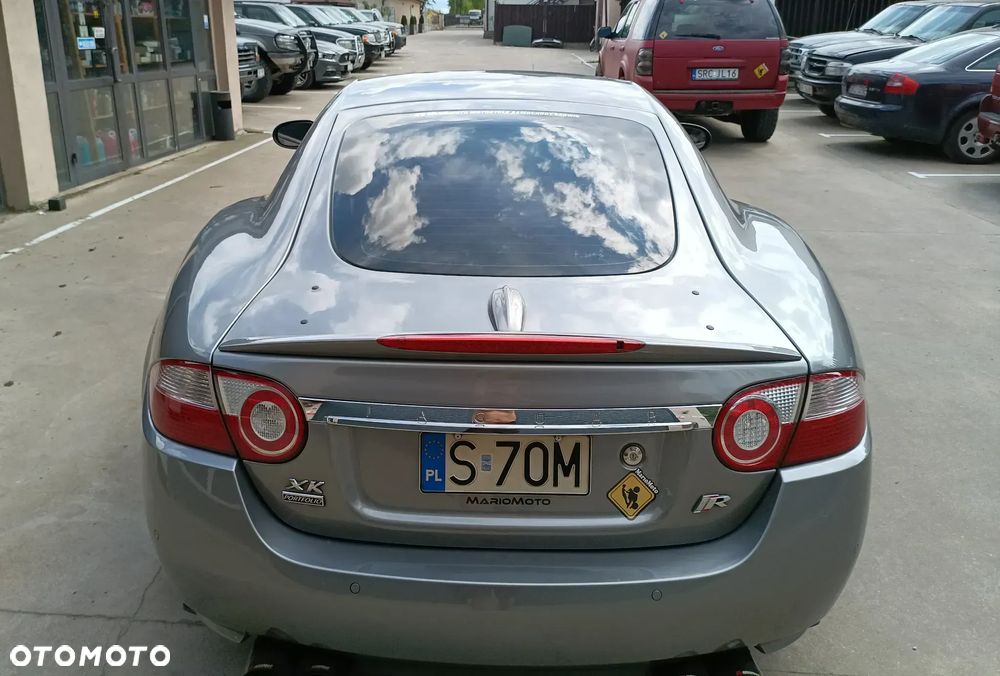 Jaguar XK XKR - 30