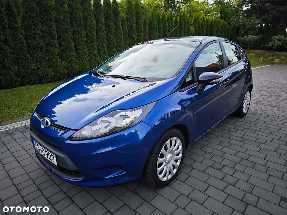 Ford Fiesta 1.25 SYNC Edition - 2