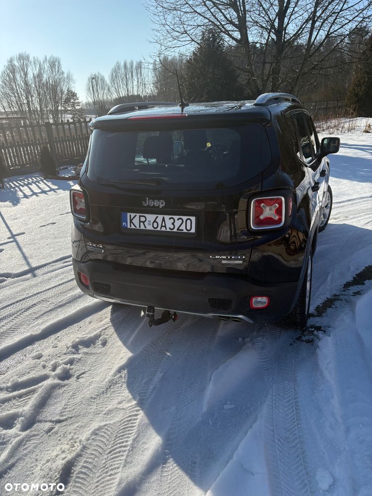 Jeep Renegade - 5