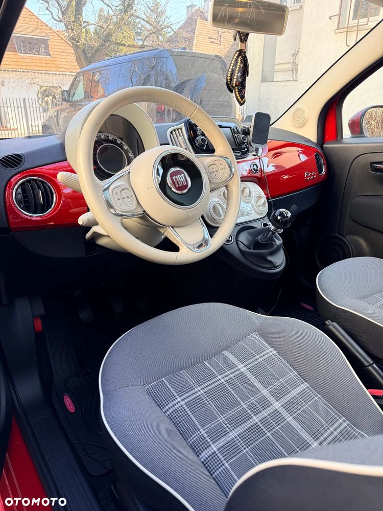 Fiat 500 500S 1.2 EU6d - 10