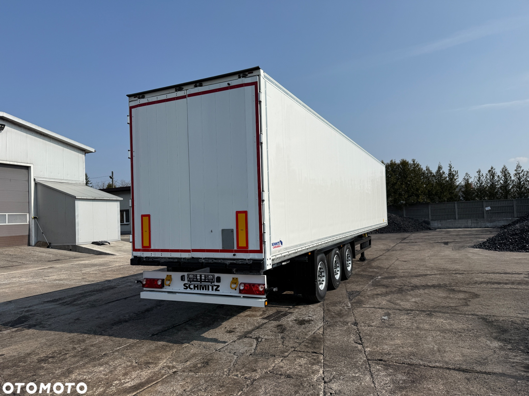 Schmitz Cargobull Dopplestock - 5
