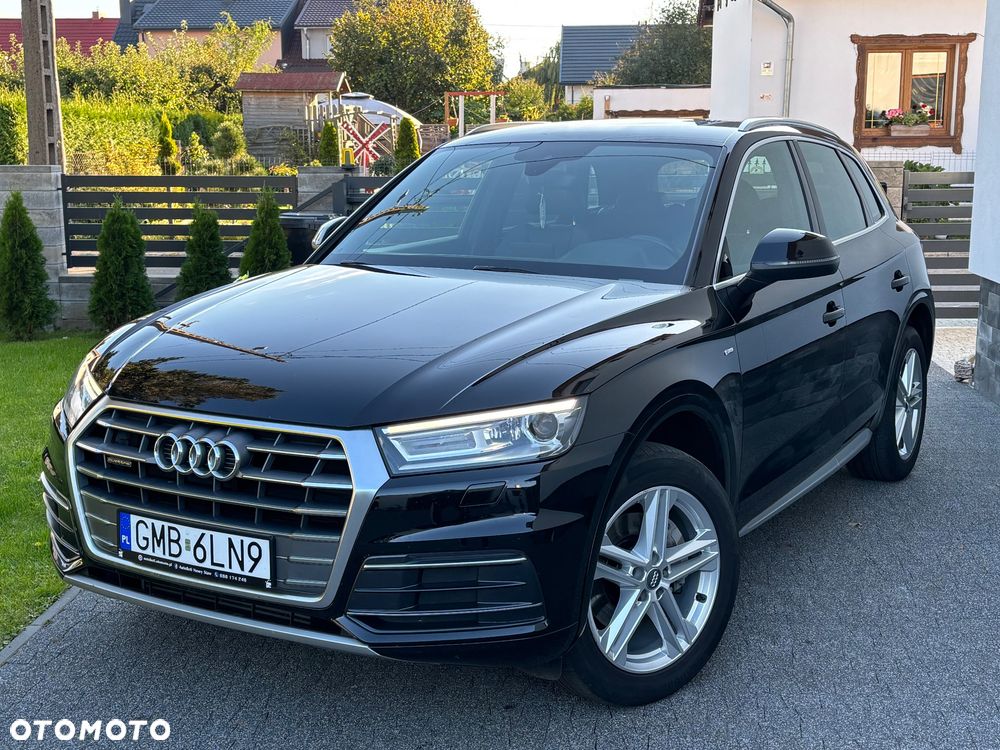 Audi Q5 2017 photo 2