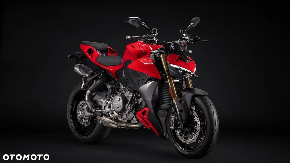Ducati Streetfighter V2 - 1