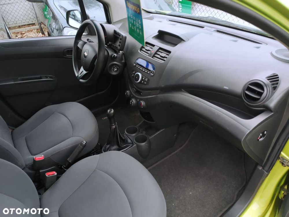 Chevrolet Spark 1.0 LS A/C - 14