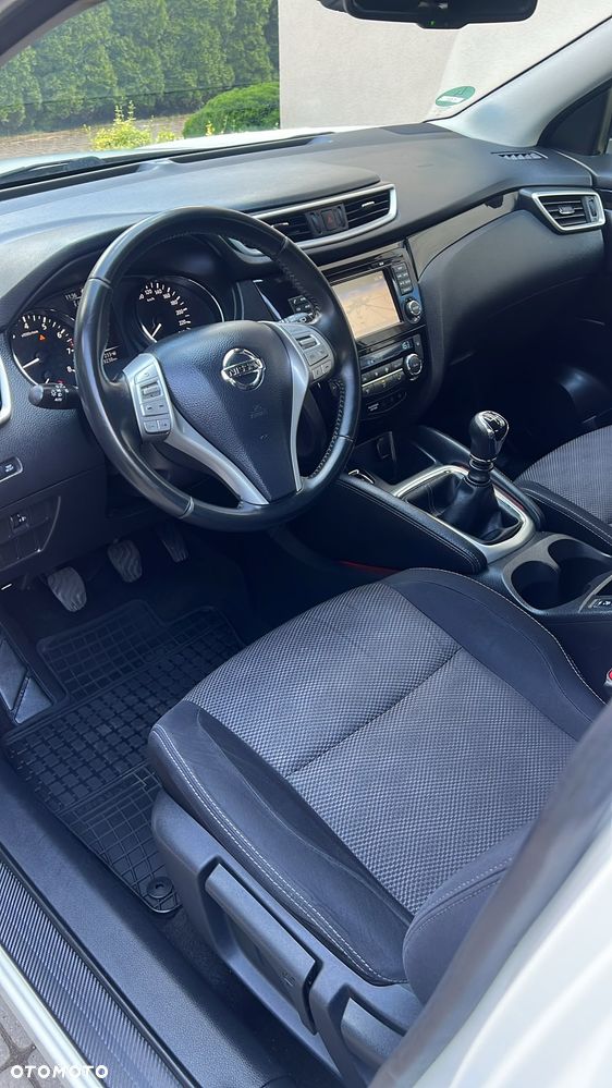 Nissan Qashqai - 4
