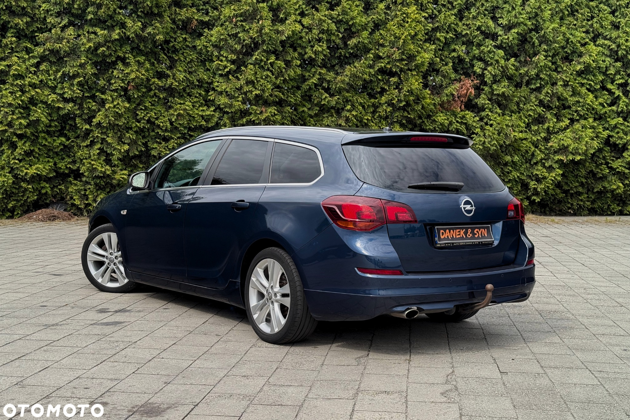 Opel Astra 1.4 Turbo Sports Tourer - 5