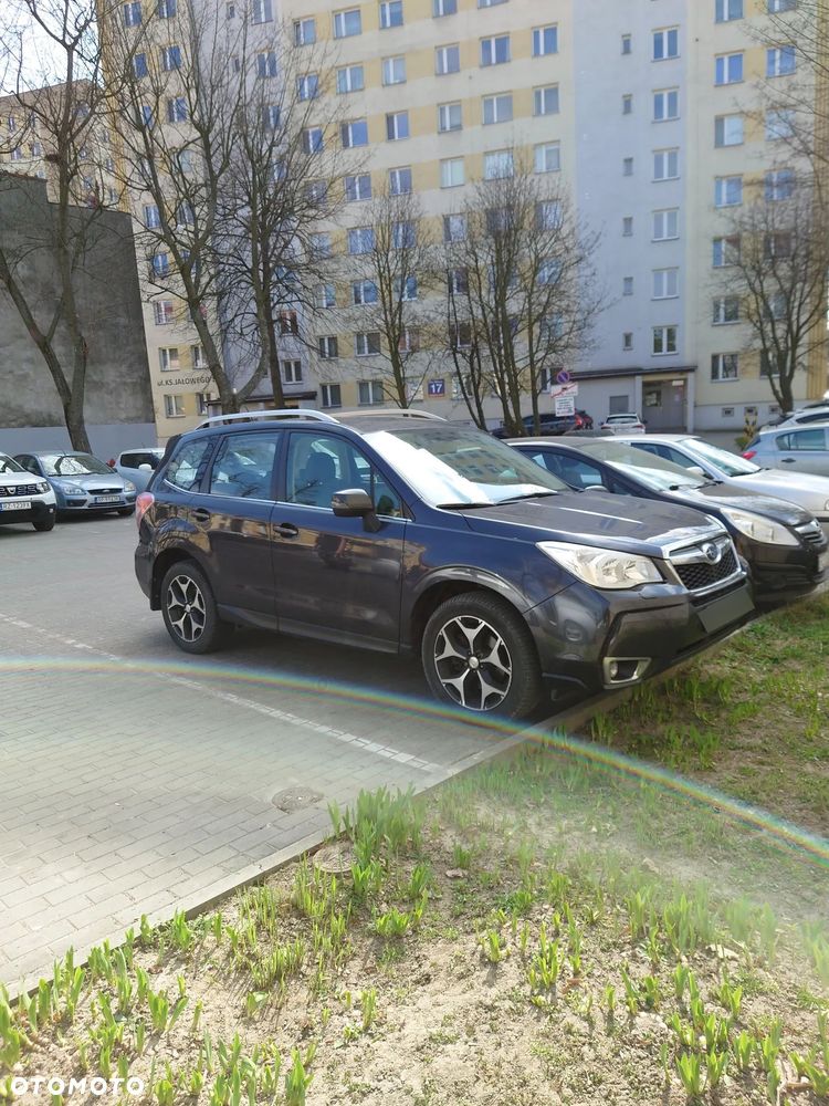 Subaru Forester 2.0XT Comfort Lineartronic - 4