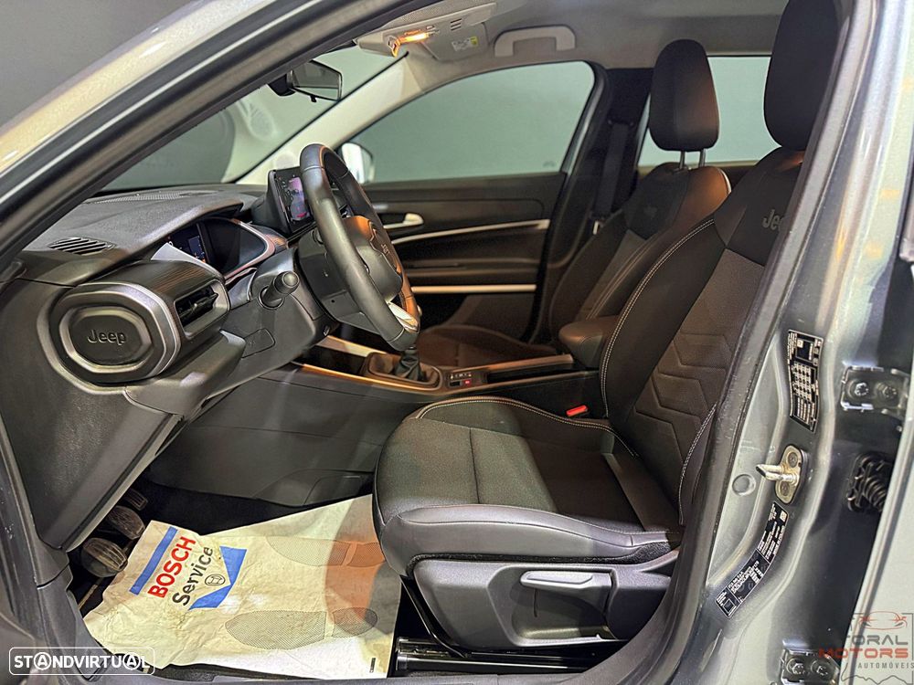 Jeep Avenger 1.2 GSE T3 Altitude - 16
