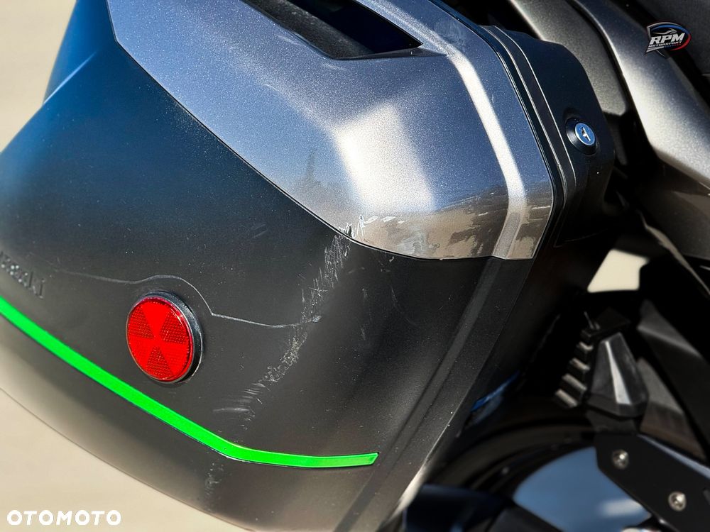 Kawasaki Versys 1000 - 28