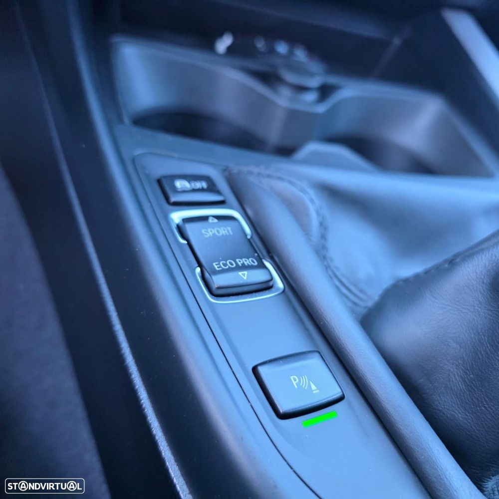 BMW 116 d Line Sport - 9