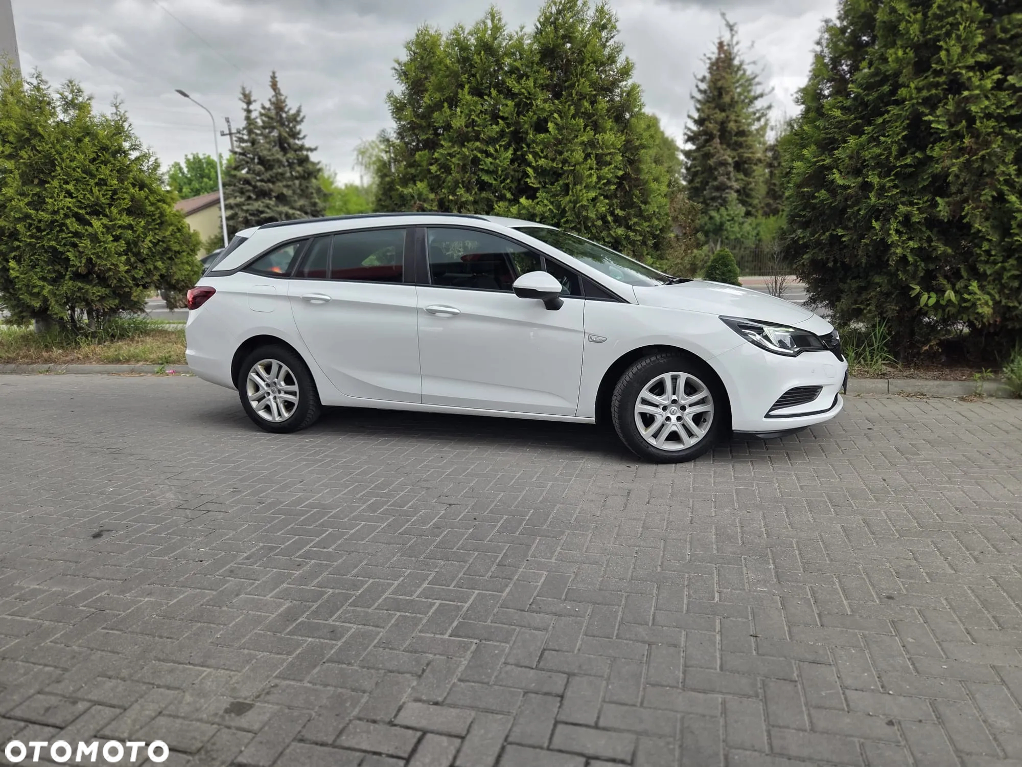 Opel Astra 1.4 Turbo Start/Stop Edition - 15