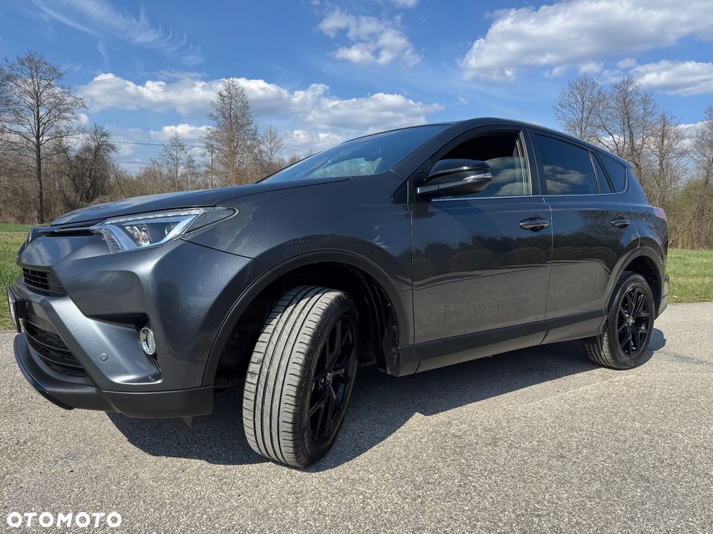 Toyota RAV4 2.0 D-4D Active 4x2 - 11