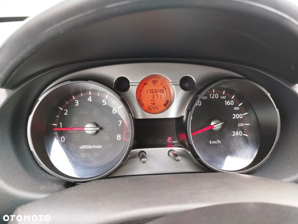 Nissan Qashqai 1.6 Acenta - 14