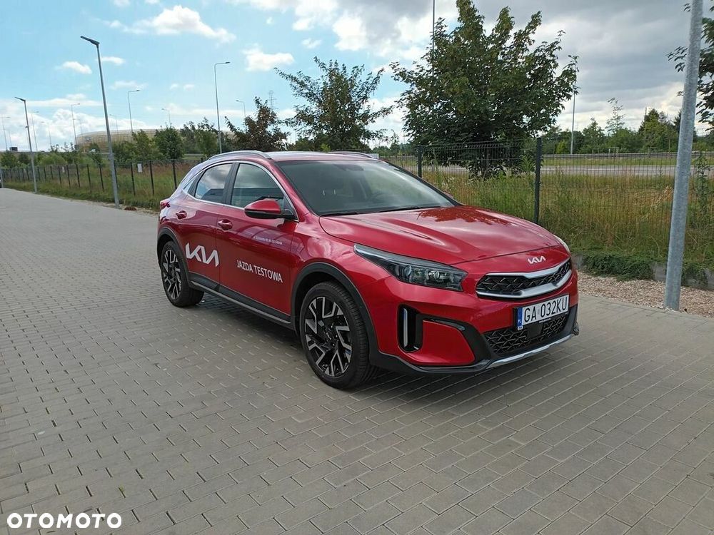 Kia XCeed - 4