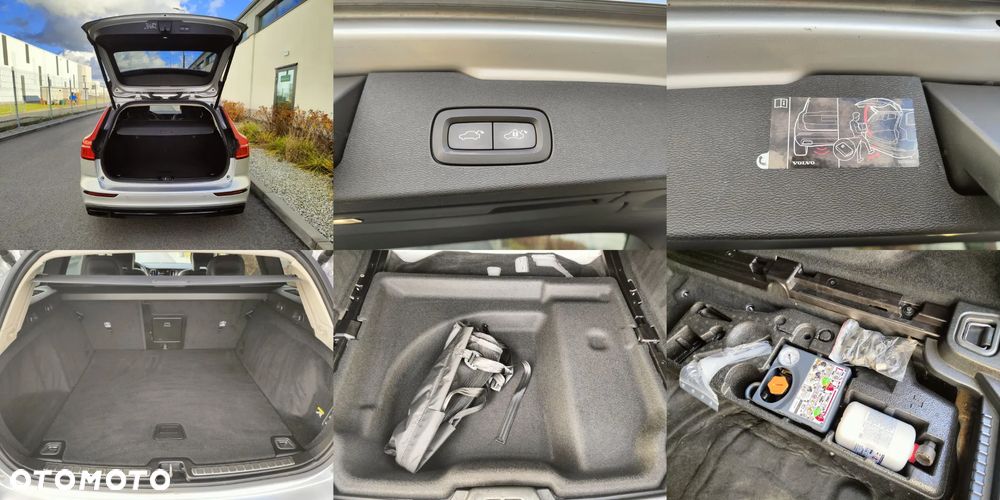 Volvo V60 D4 Geartronic Inscription - 34