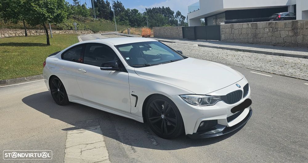 BMW 420 d Sport-Aut. M Sport - 2
