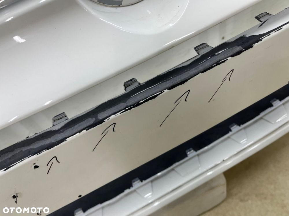 Zderzak przedni Fiat 500 15-24r. Lift przód 735619491 - 10