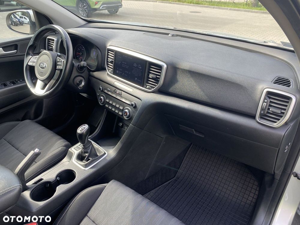 Kia Sportage - 19
