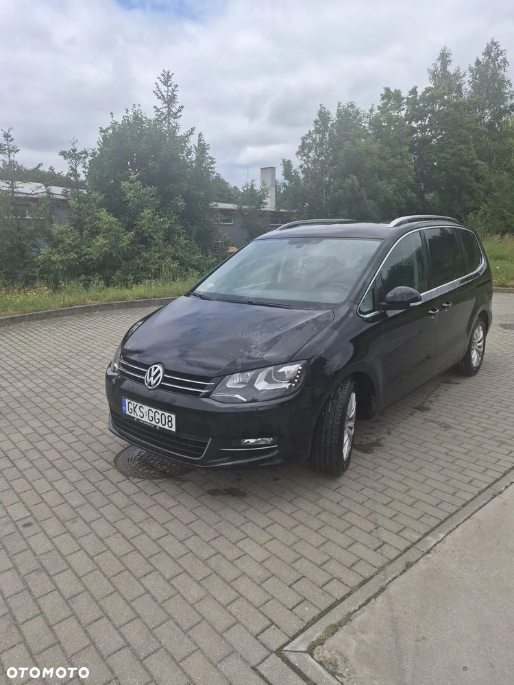 Volkswagen Sharan - 1
