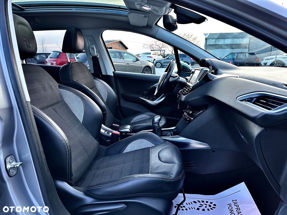 Peugeot 2008 120 VTI Business-Line - 28