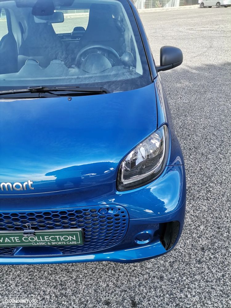 Smart ForTwo Coupé EQ passion - 19