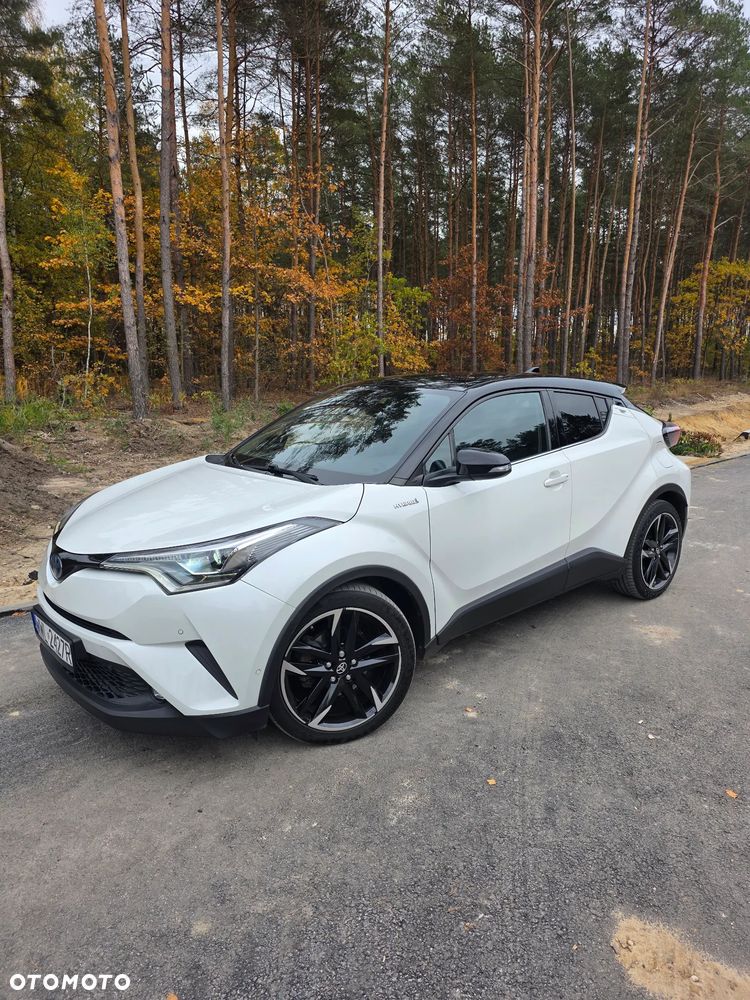 Toyota C-Hr 2019 photo 3