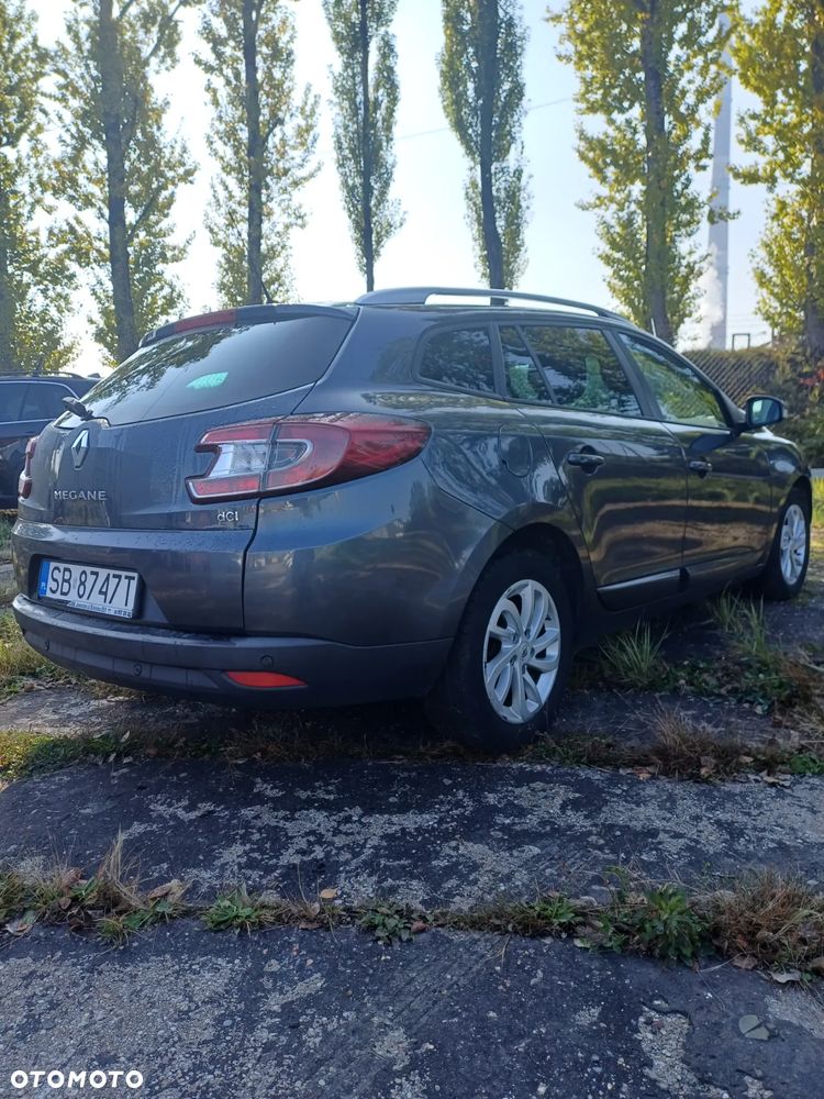 Renault Megane 1.5 dCi Energy Limited - 5