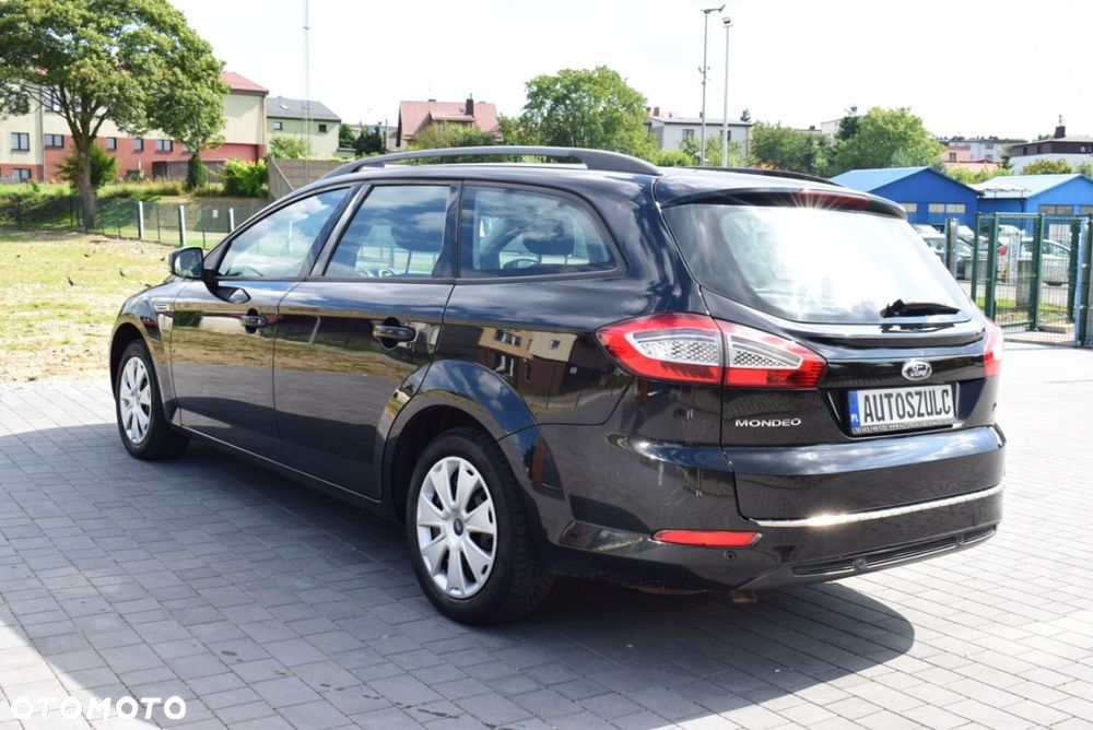 Ford Mondeo - 10