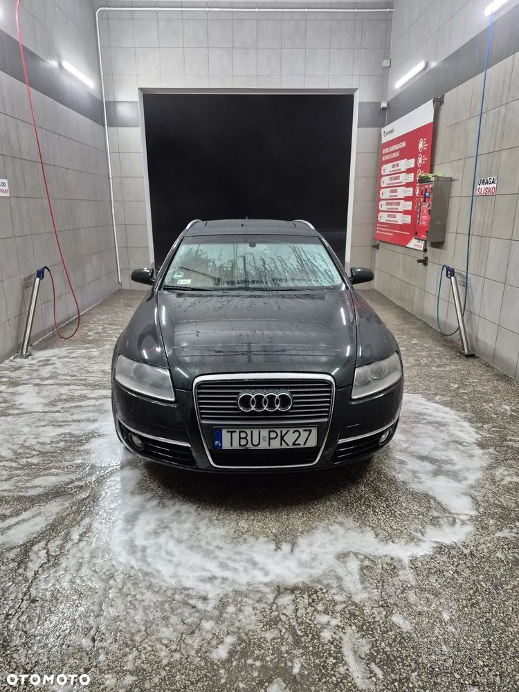 Audi A6 Avant 2.4 multitronic - 9