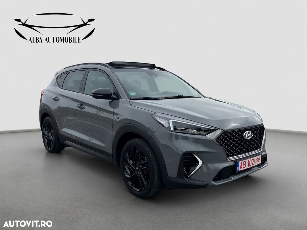 Hyundai Tucson 2019 photo 2