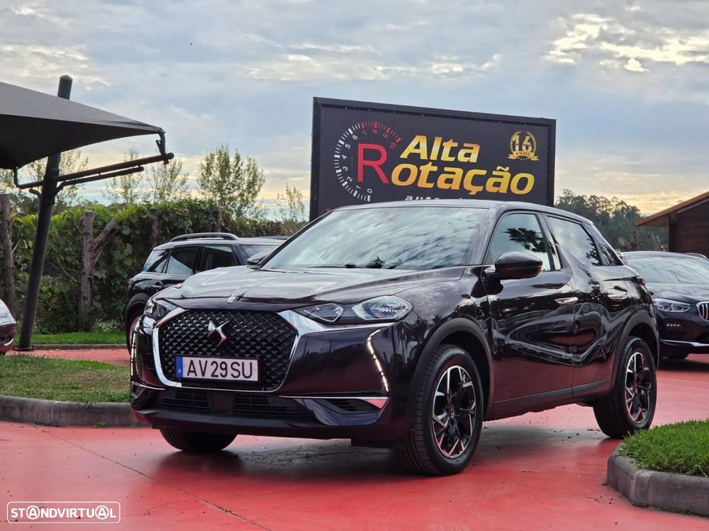 DS DS3 Crossback
