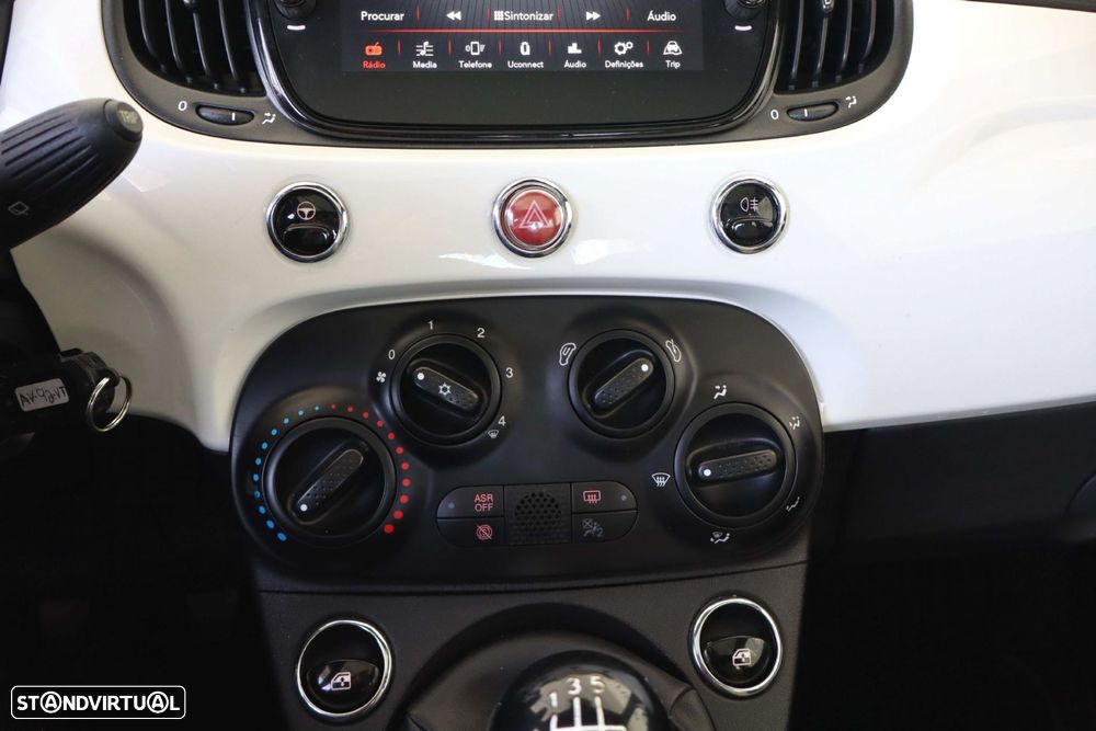 Fiat 500 1.0 Hybrid Dolcevita - 30