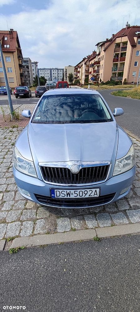 Skoda Octavia - 1