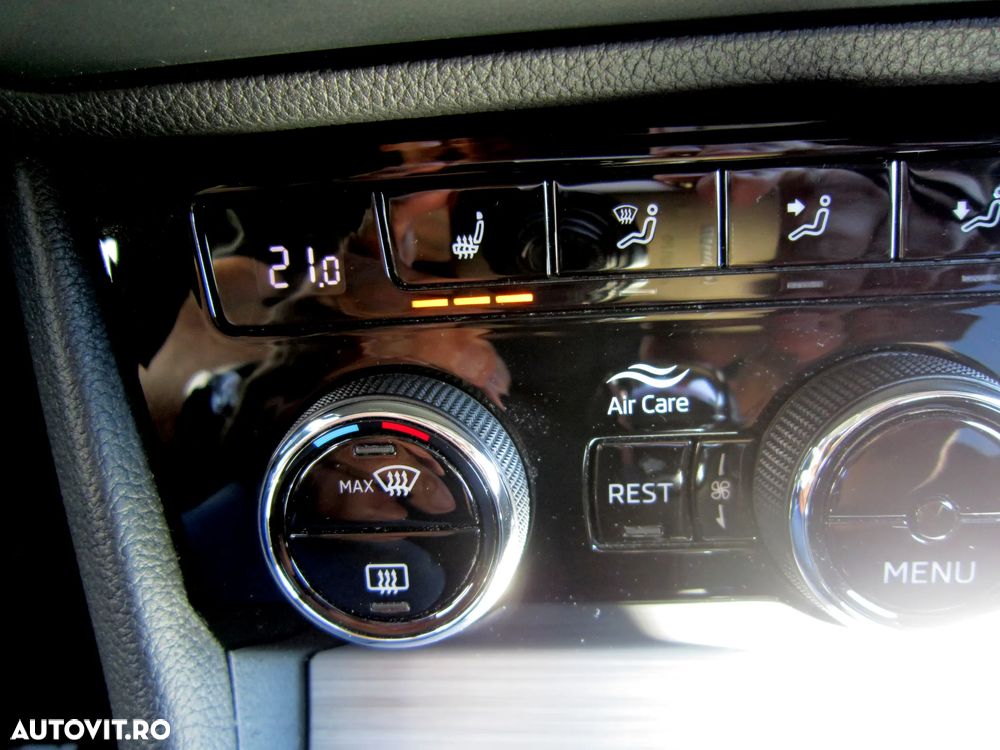 Skoda Superb 2.0 TDI DSG Ambition - 11