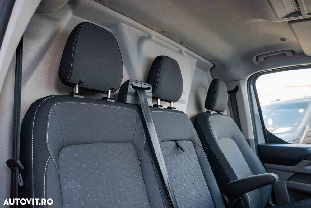 Ford Transit Custom Van Limited 300 SWB 2.0 TDCI 136 CP A8 - 19