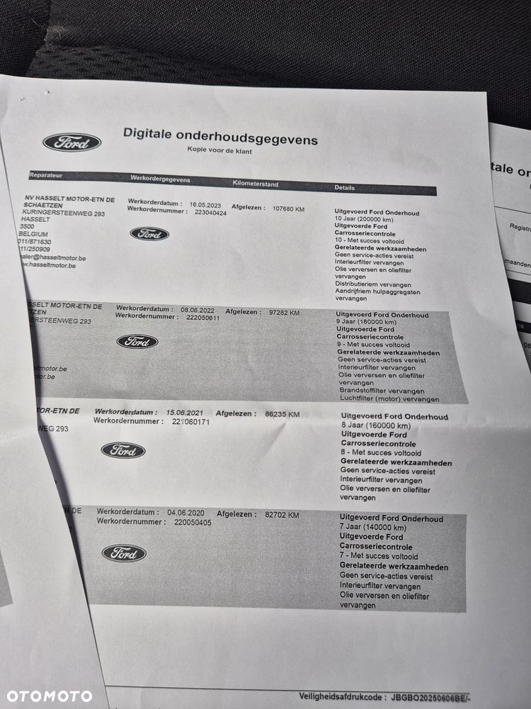 Ford Kuga 2.0 TDCi 4x4 Titanium - 32