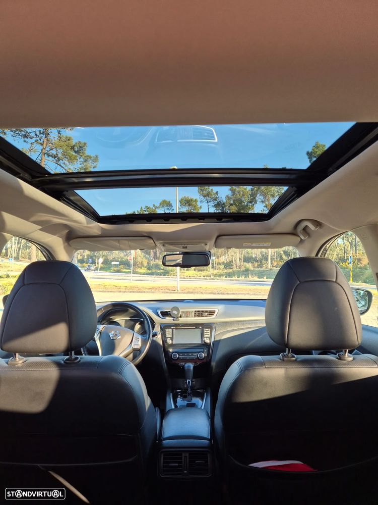 Nissan X-Trail 1.6 dCi Xtronic Tekna - 5